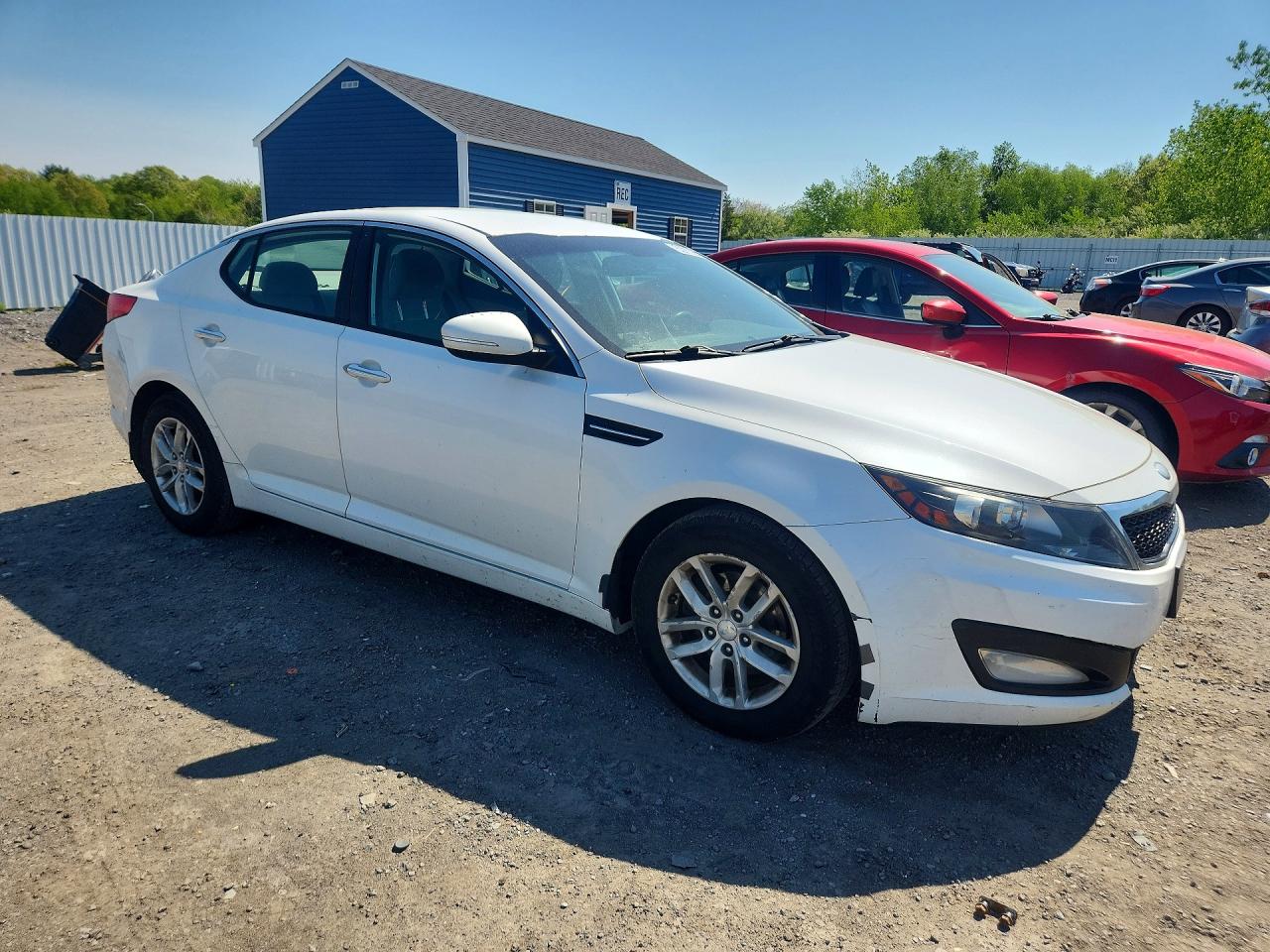 Kia Optima Lx
