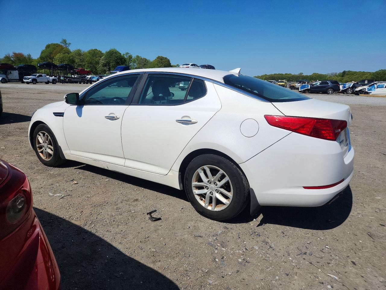 Kia Optima Lx