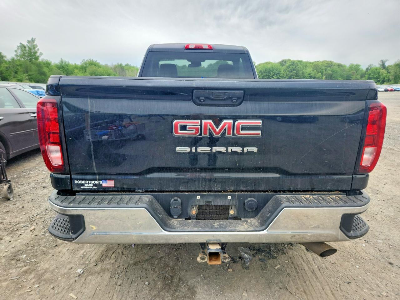 GMC Sierra K2500 Heavy Duty
