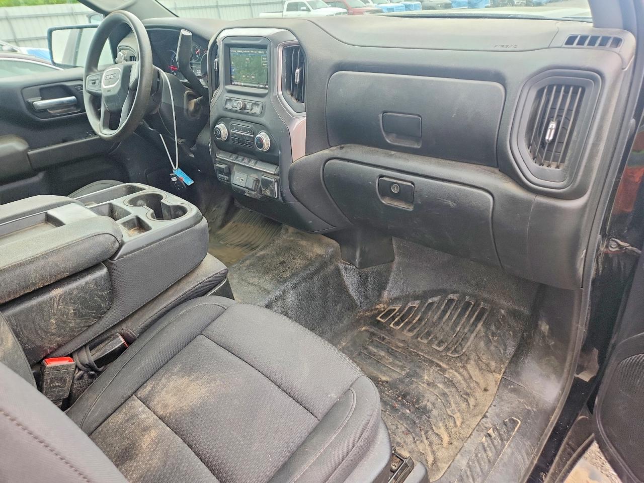 GMC Sierra K2500 Heavy Duty