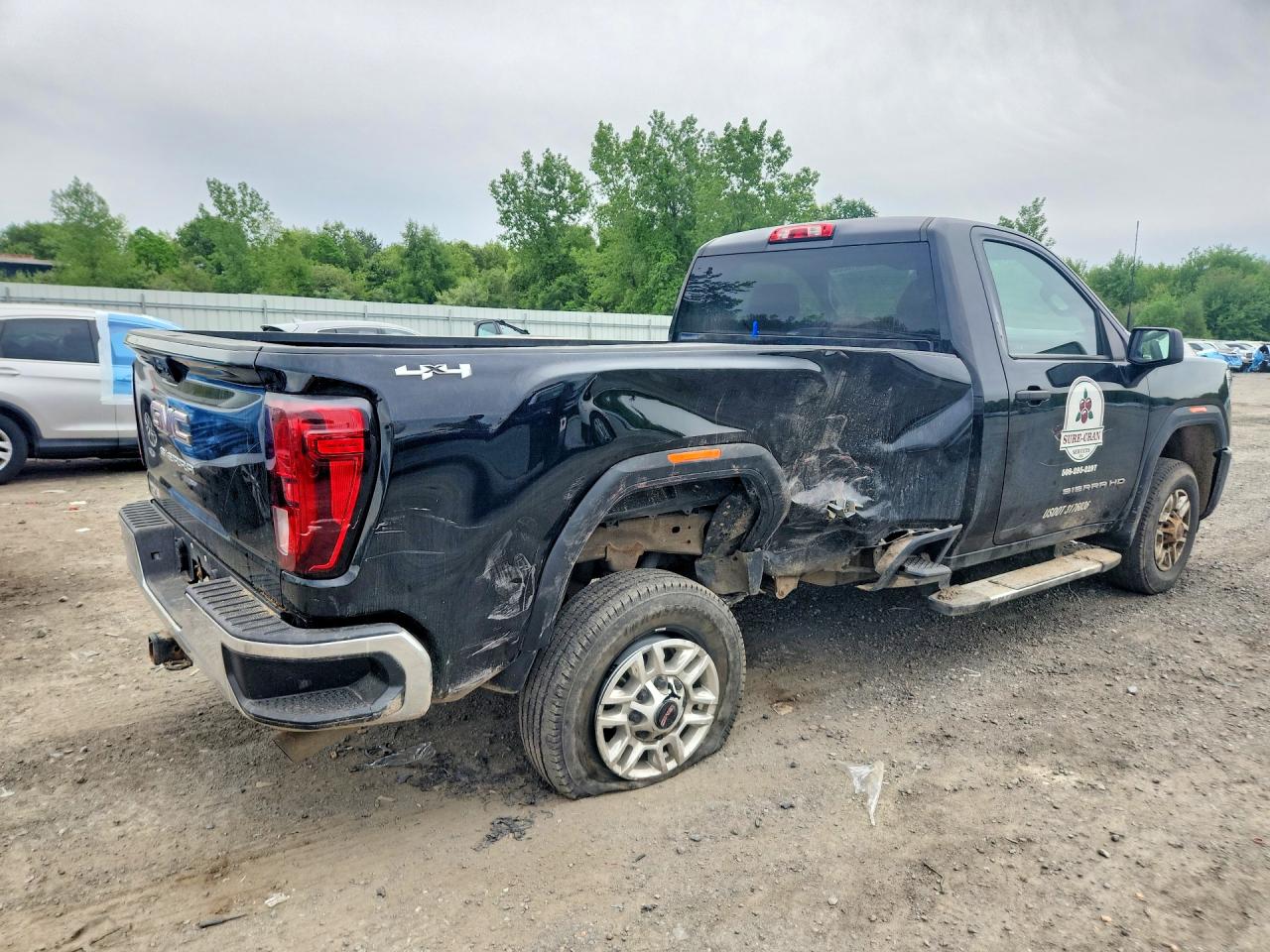 GMC Sierra K2500 Heavy Duty