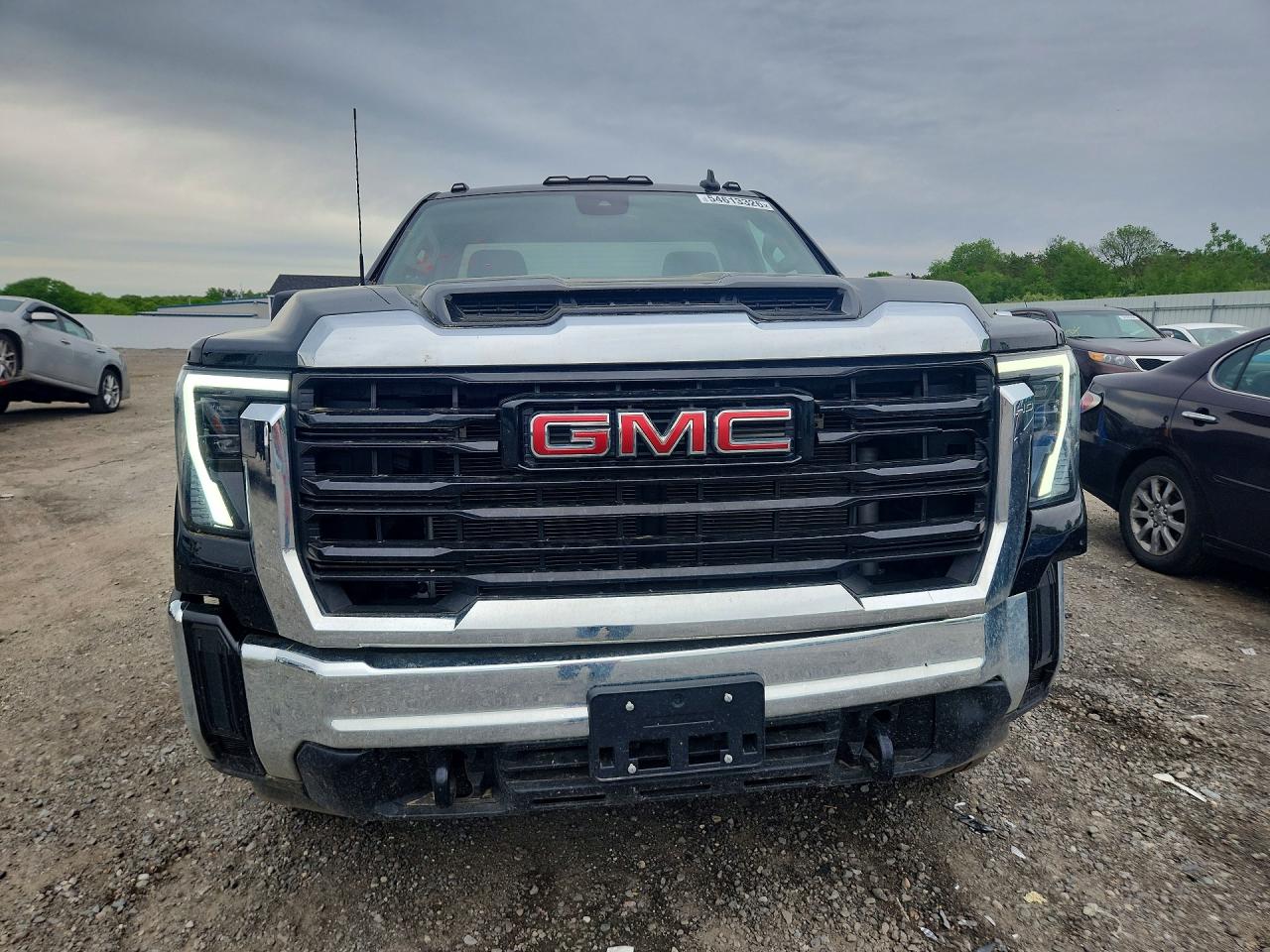 GMC Sierra K2500 Heavy Duty