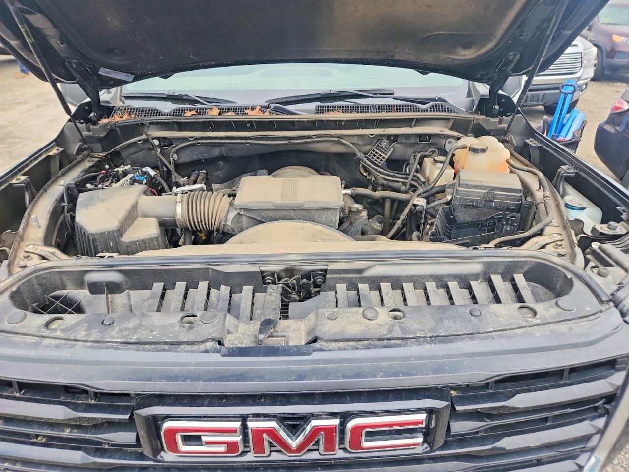 GMC Sierra K2500 Heavy Duty