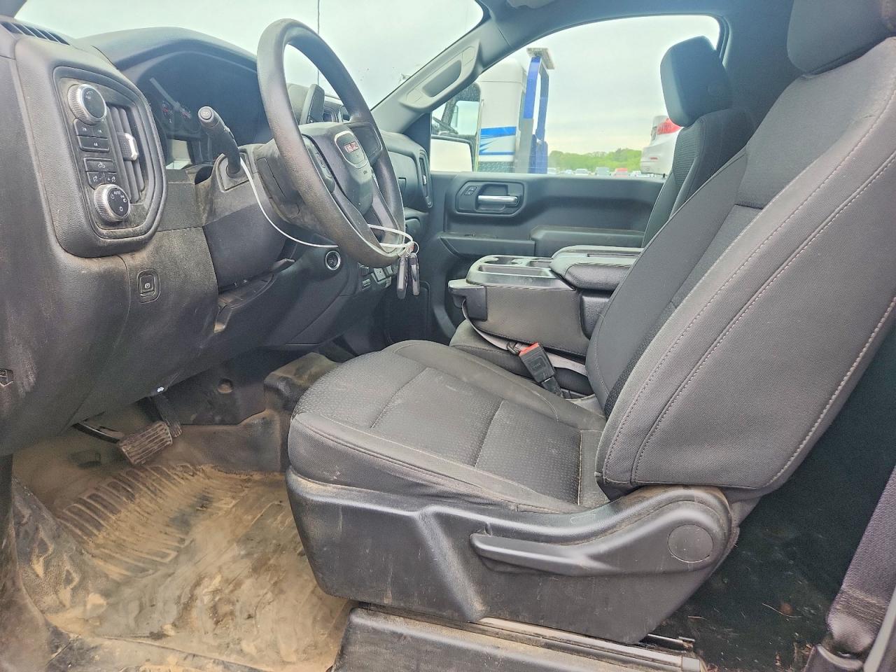 GMC Sierra K2500 Heavy Duty