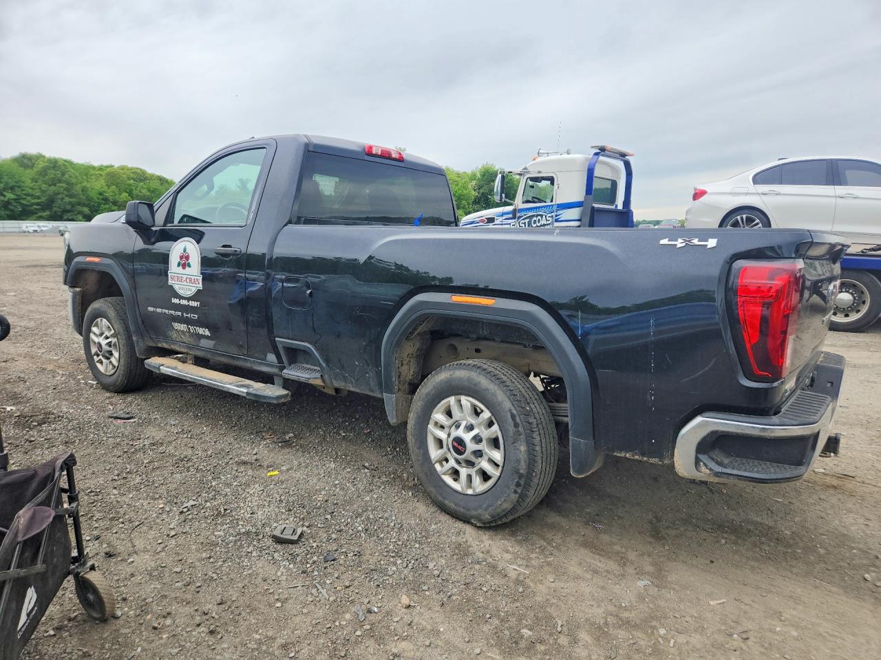 GMC Sierra K2500 Heavy Duty