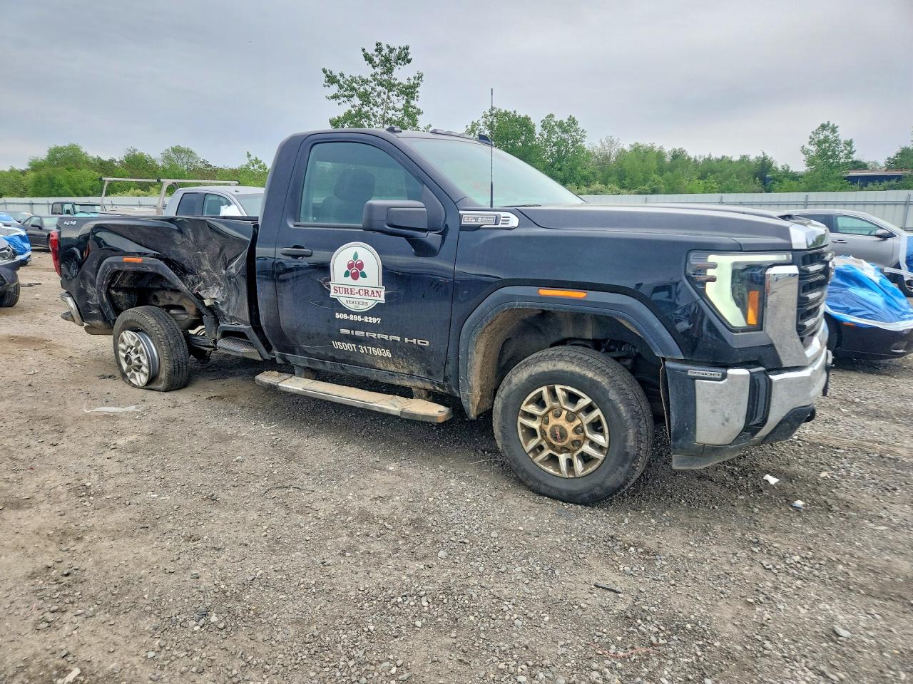 GMC Sierra K2500 Heavy Duty