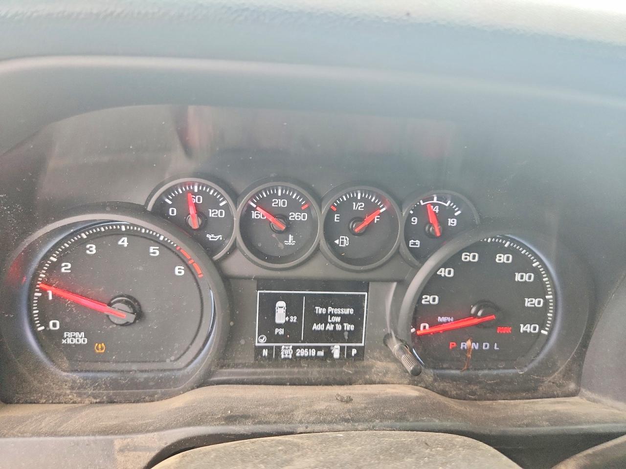 GMC Sierra K2500 Heavy Duty
