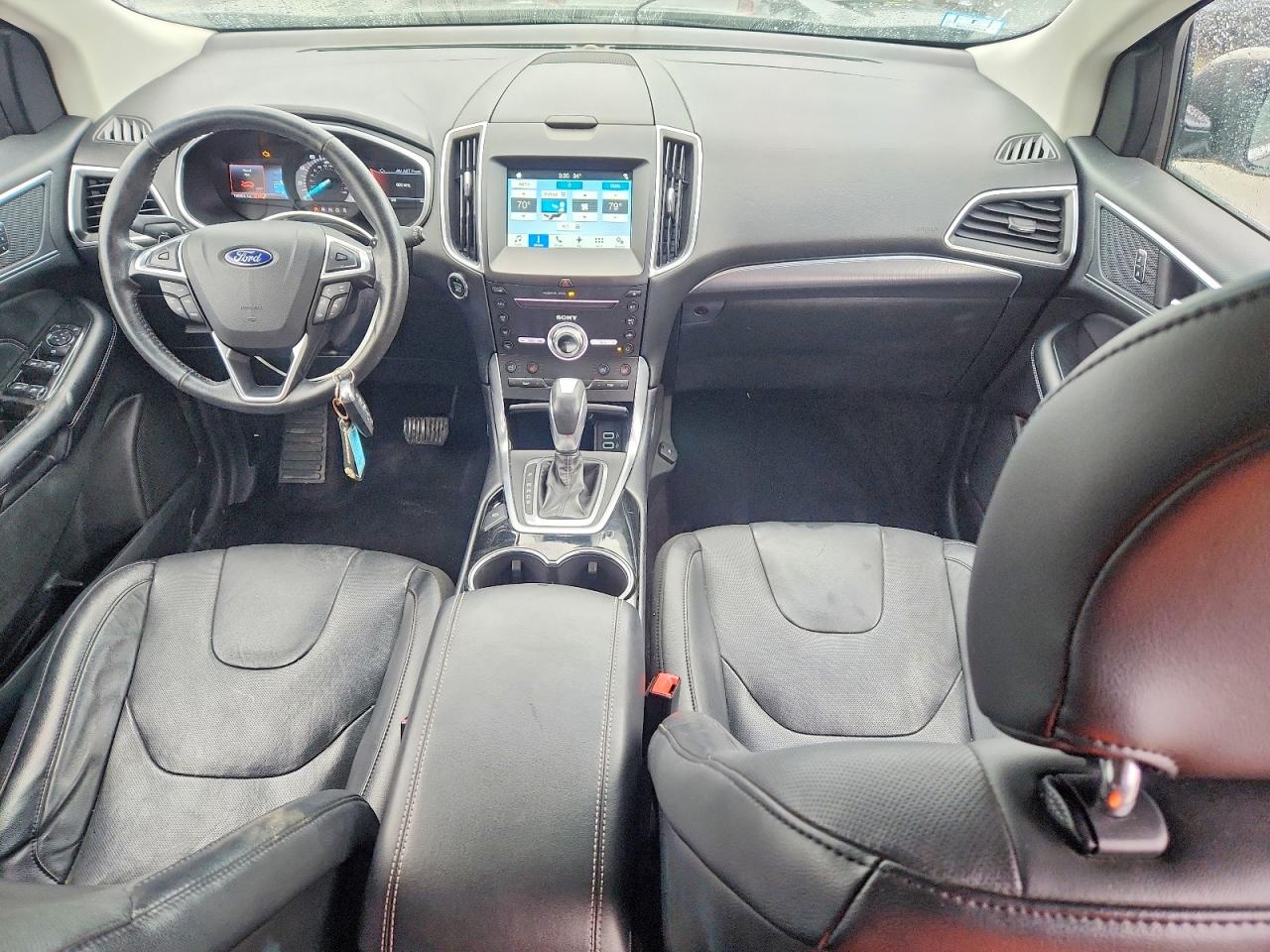 Ford Edge Titanium