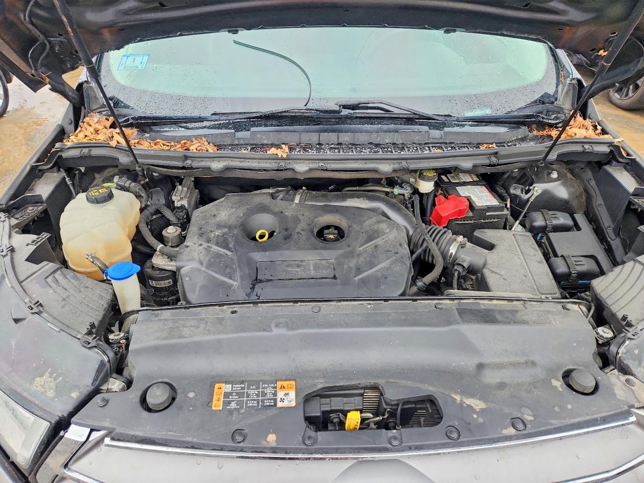 Ford Edge Titanium