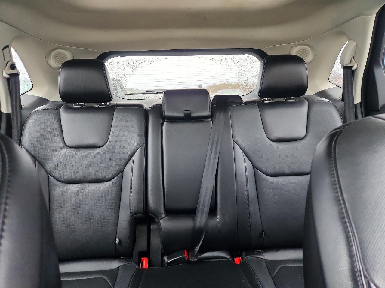 Ford Edge Titanium