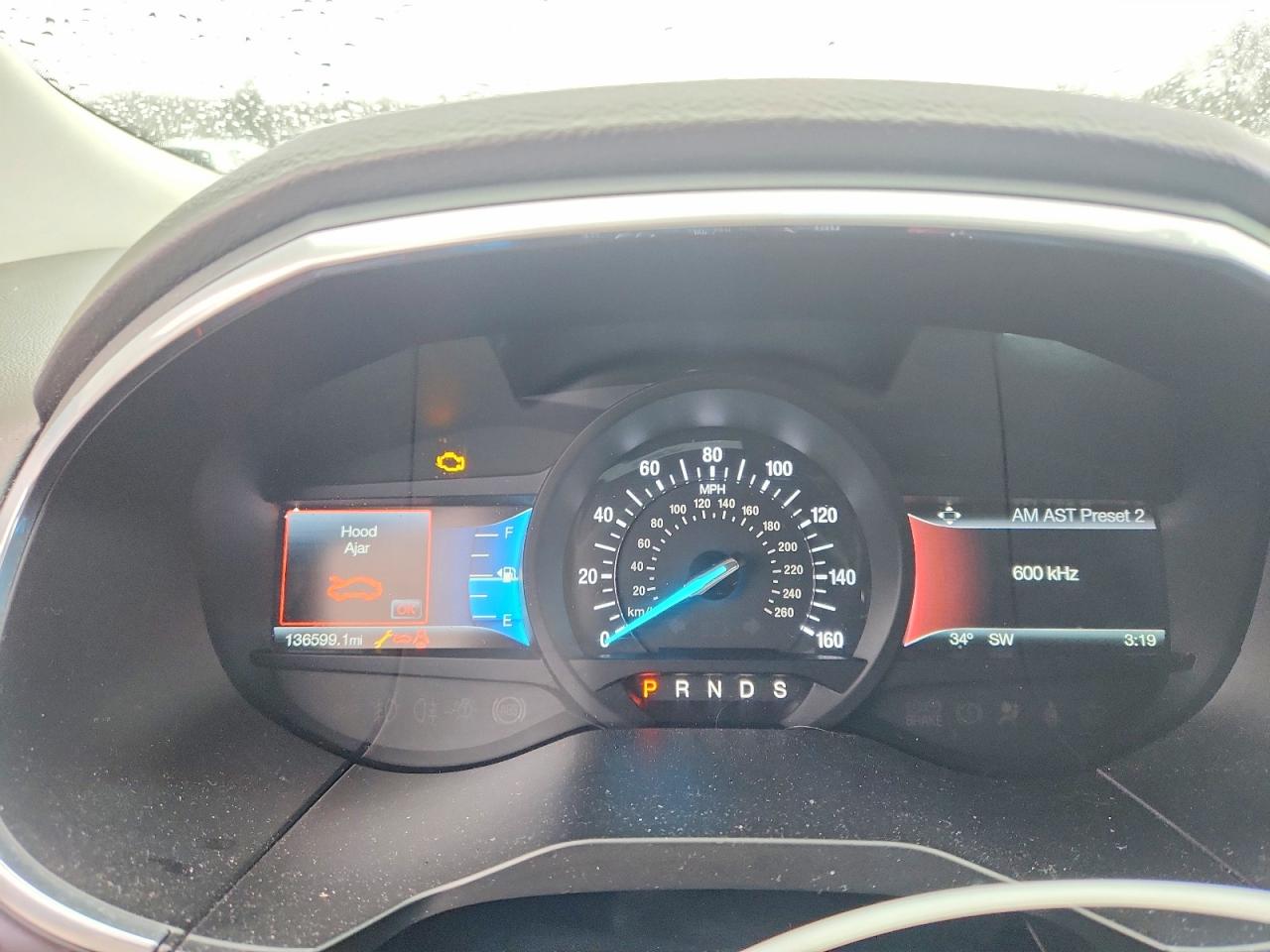 Ford Edge Titanium