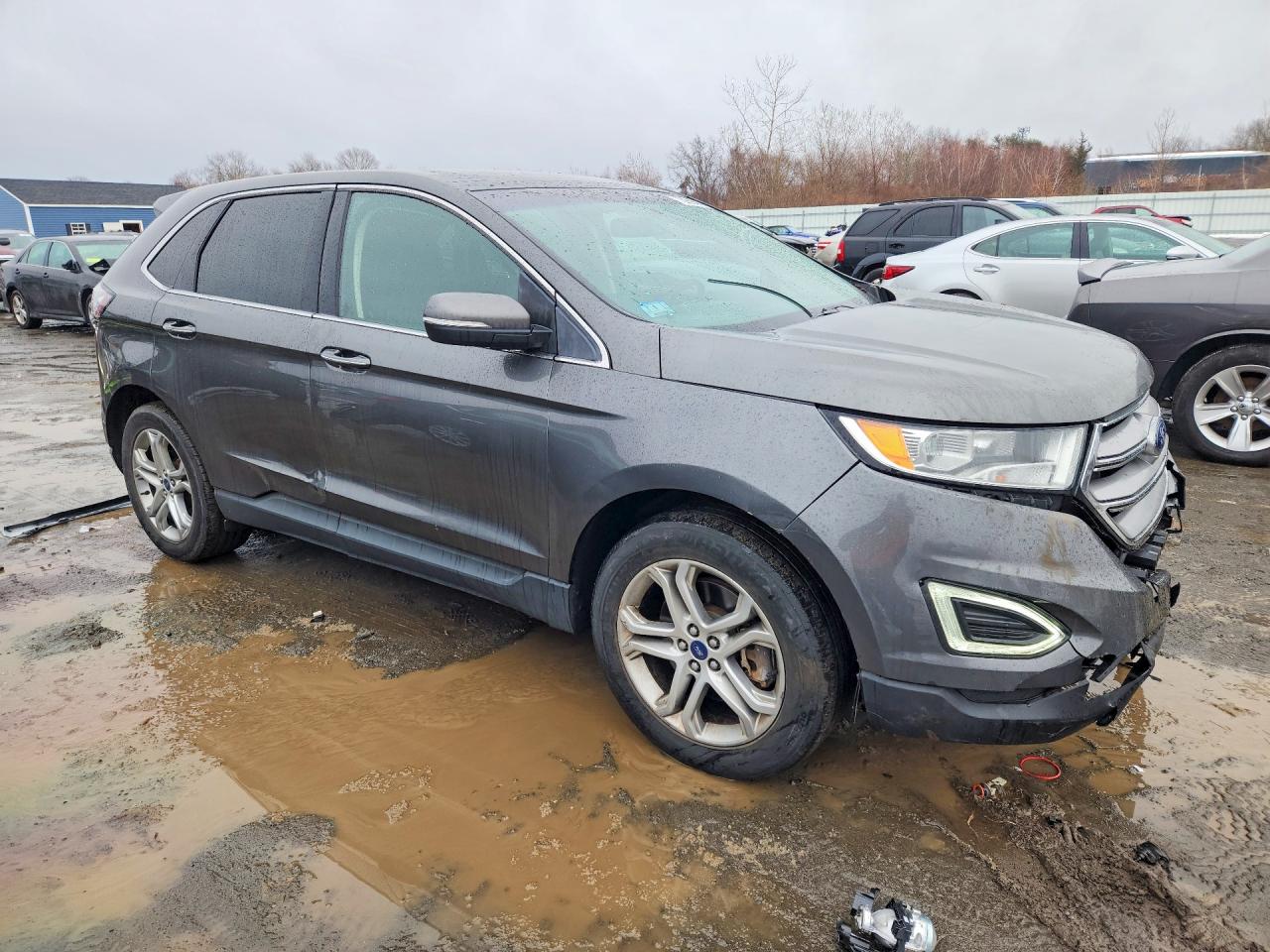 Ford Edge Titanium