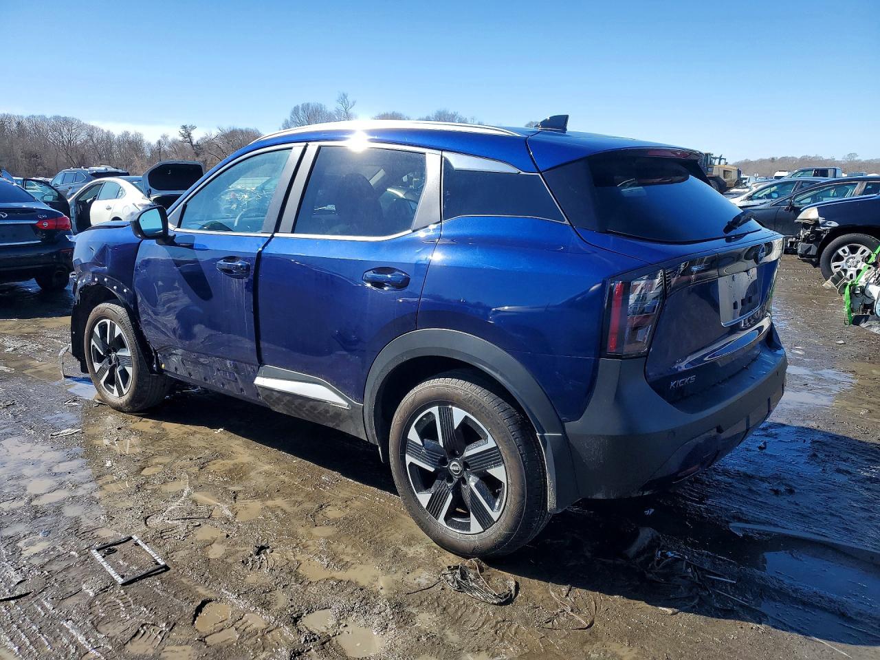 Nissan Kicks Sv