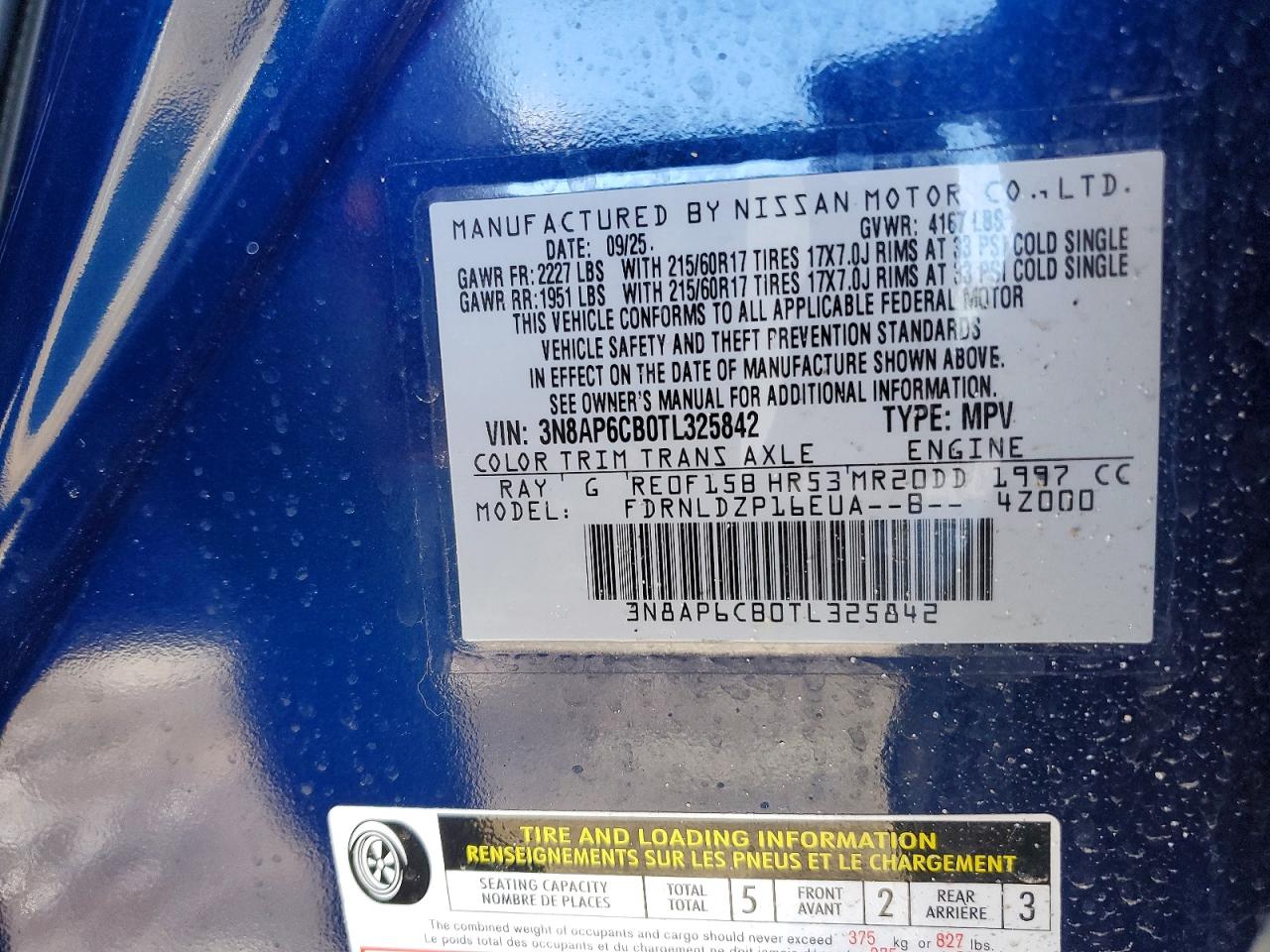 Nissan Kicks Sv