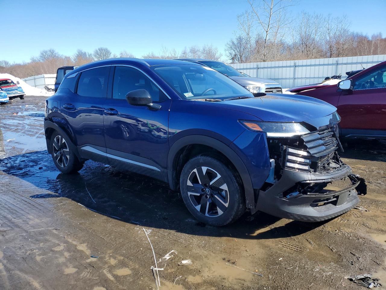 Nissan Kicks Sv