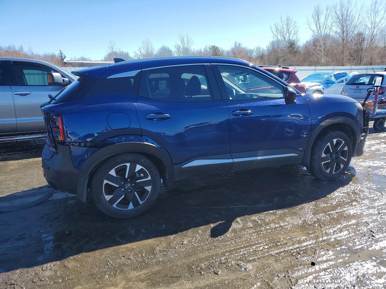 Nissan Kicks Sv