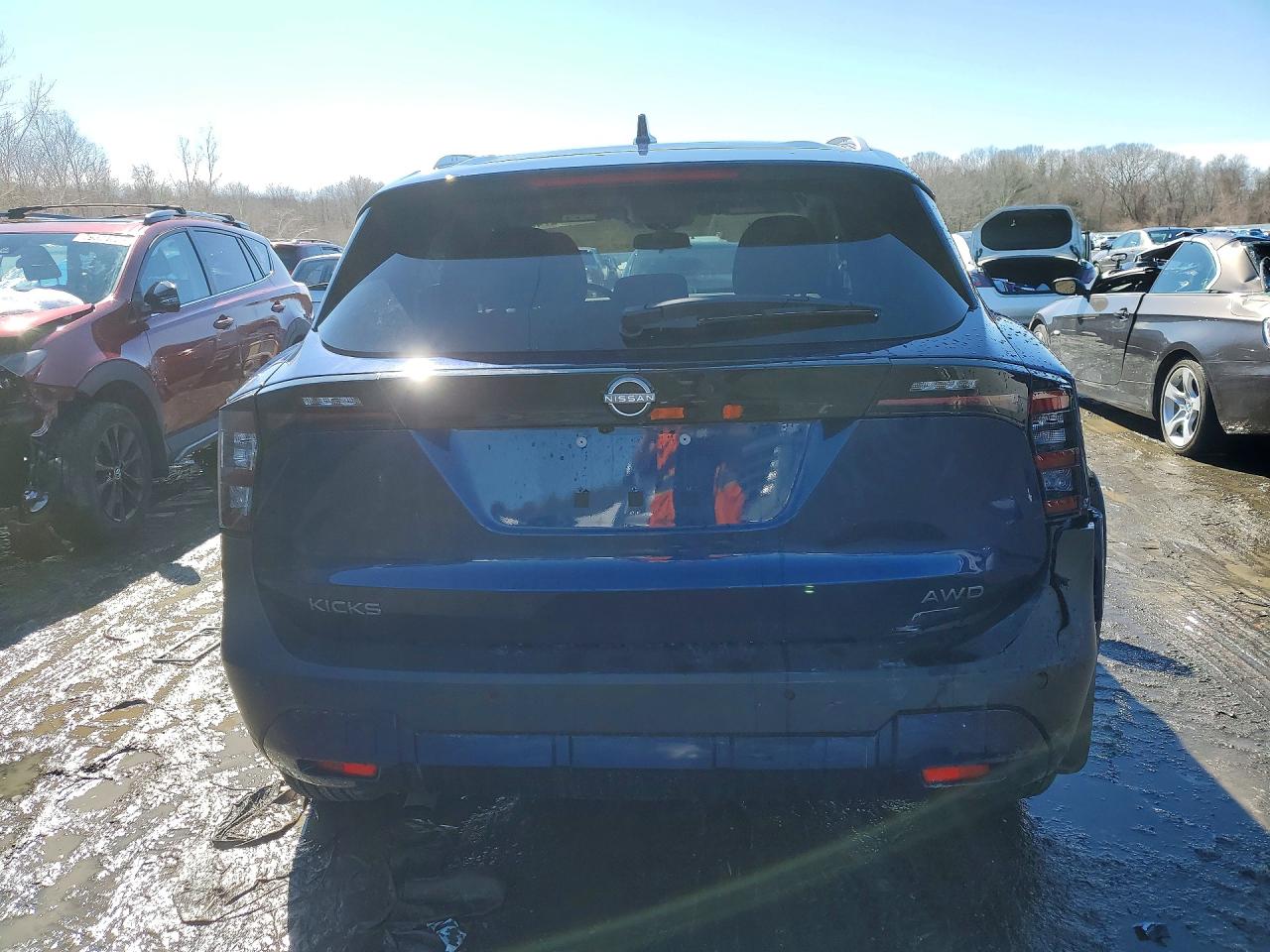 Nissan Kicks Sv