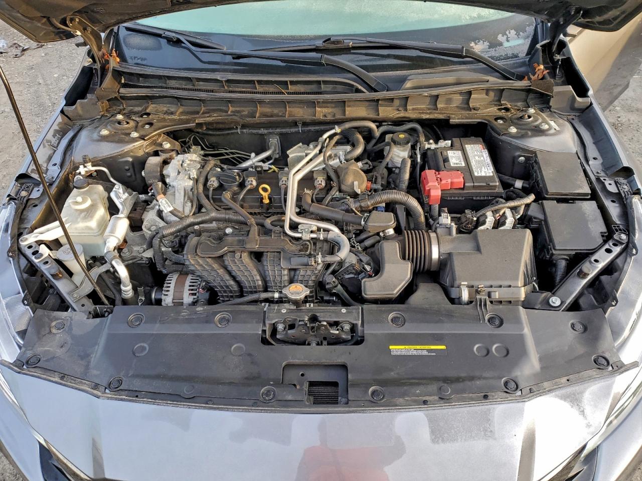 Nissan Altima 2.5 Sr