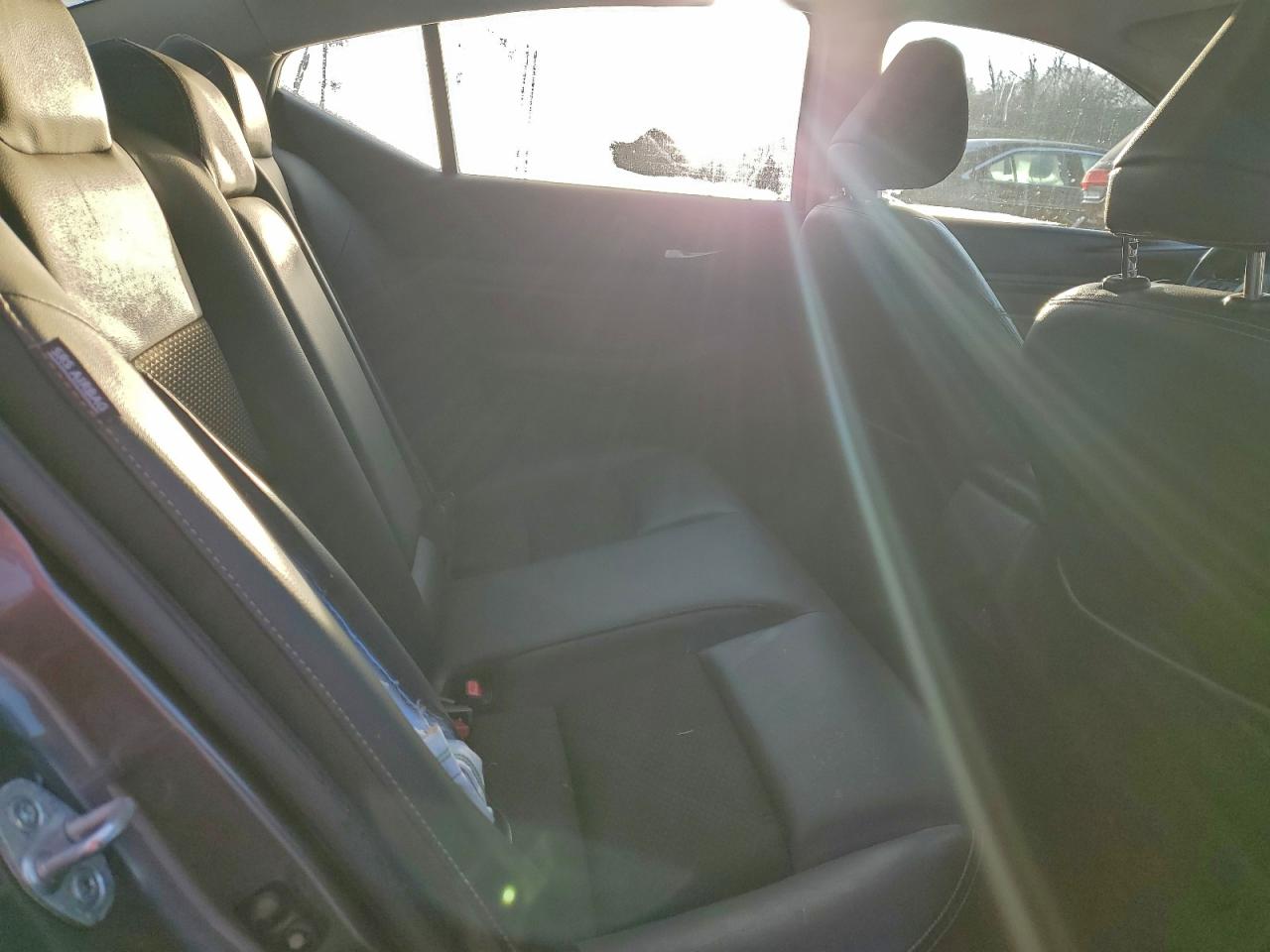 Nissan Altima 2.5 Sr