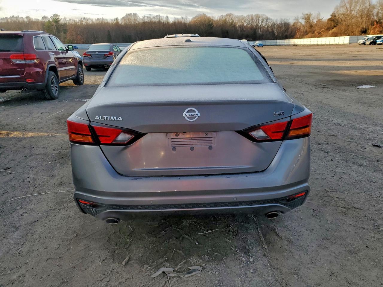 Nissan Altima 2.5 Sr