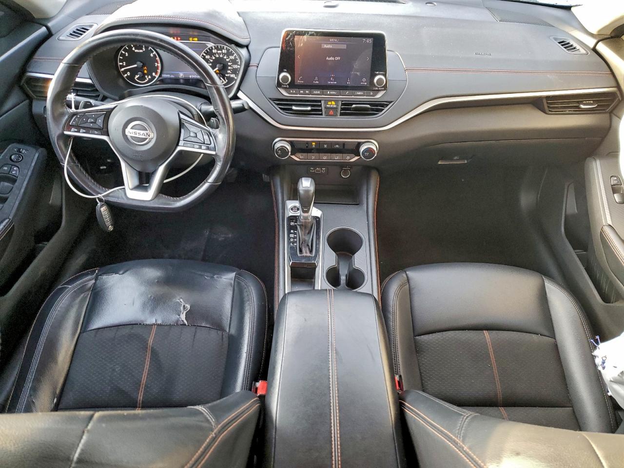 Nissan Altima 2.5 Sr