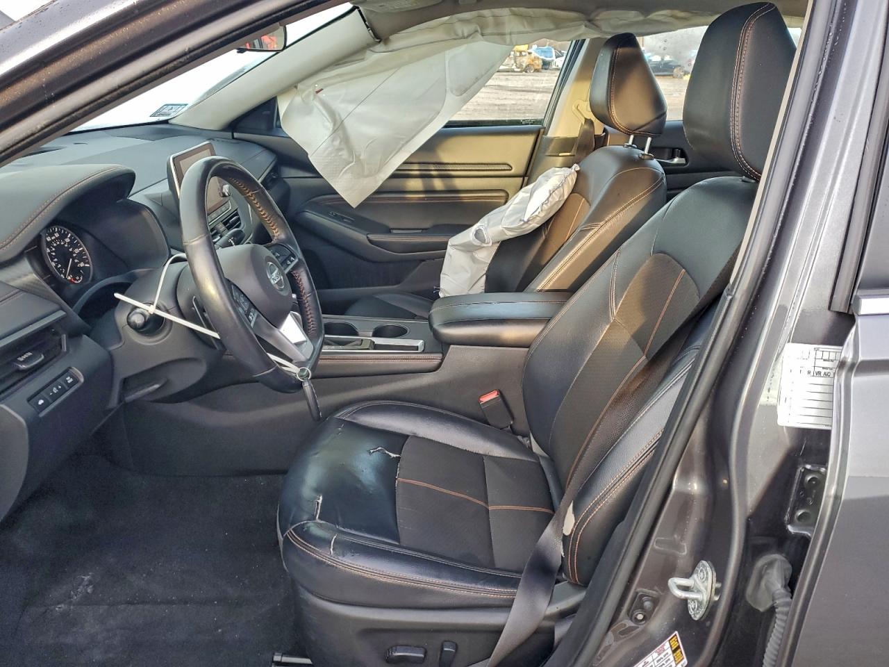 Nissan Altima 2.5 Sr