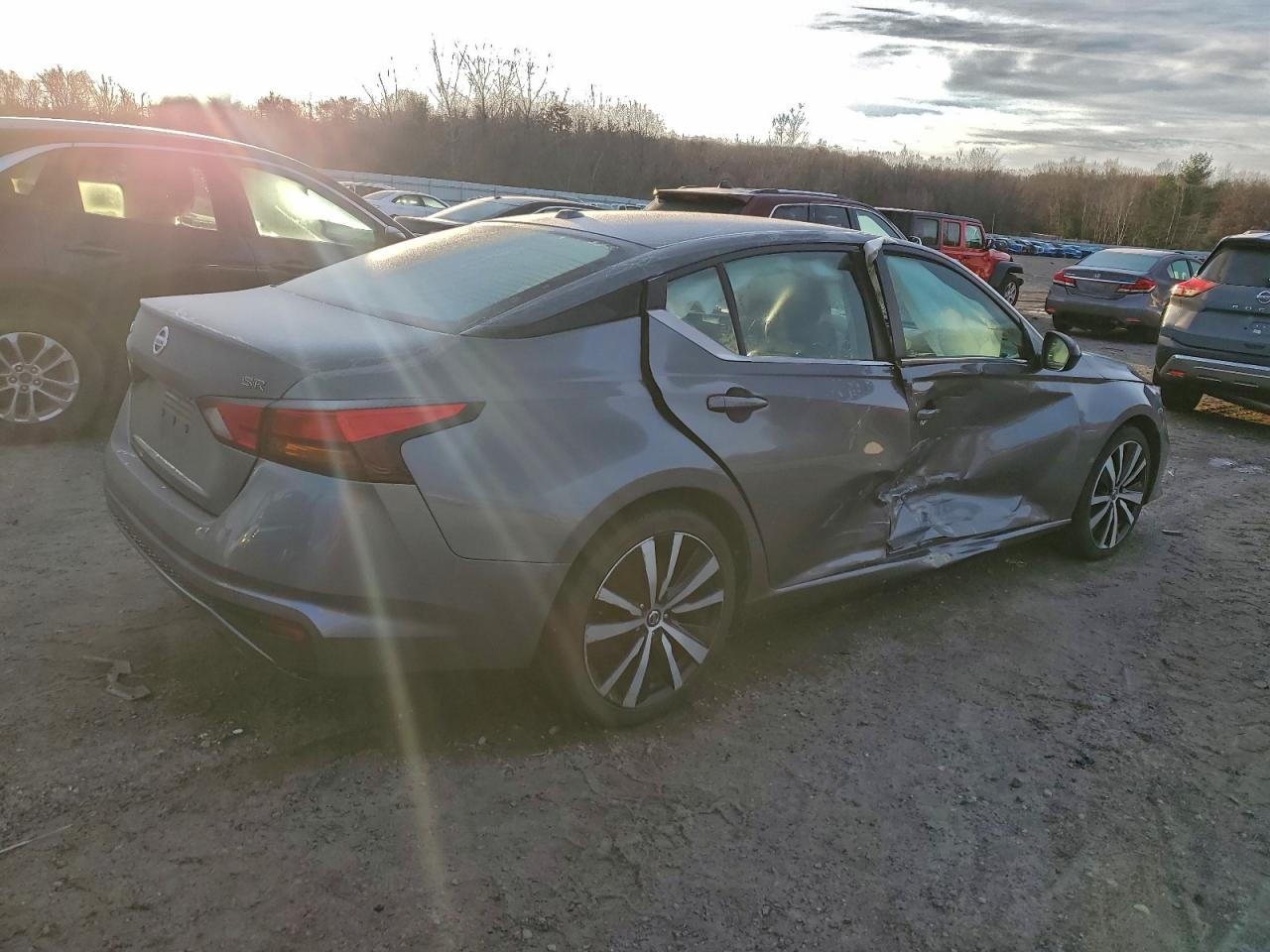 Nissan Altima 2.5 Sr