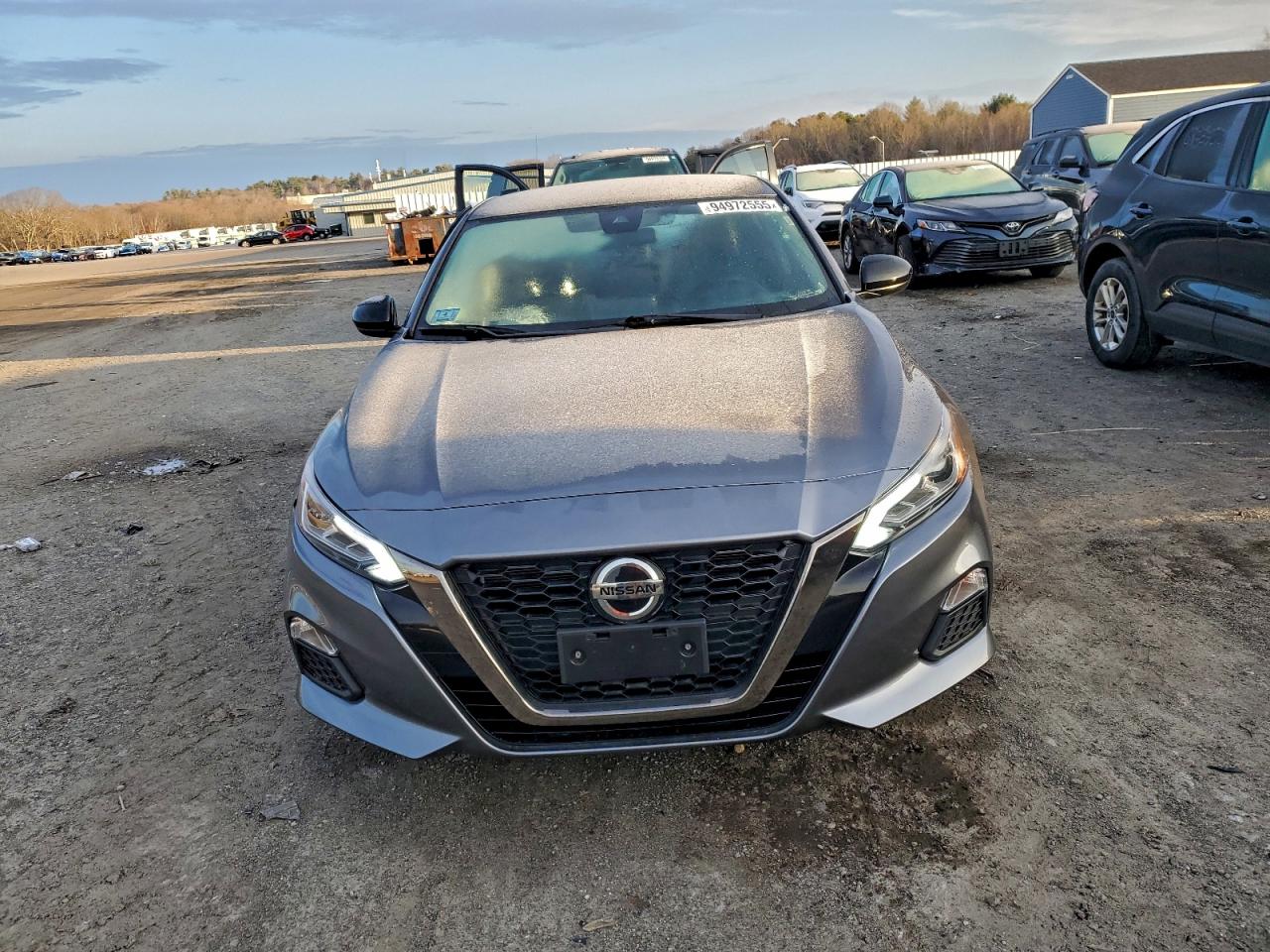 Nissan Altima 2.5 Sr