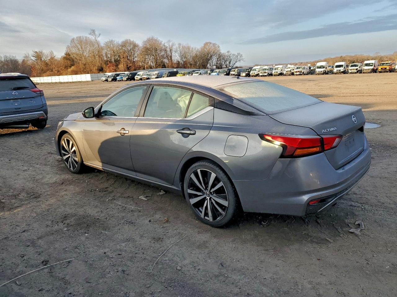 Nissan Altima 2.5 Sr