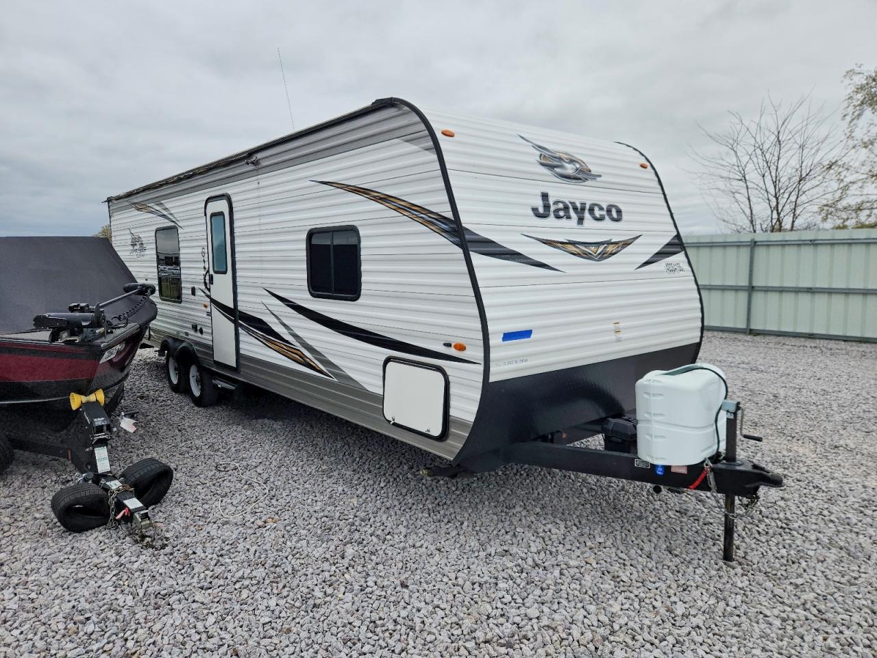 Salvage Jaco Jay Flight Other Image