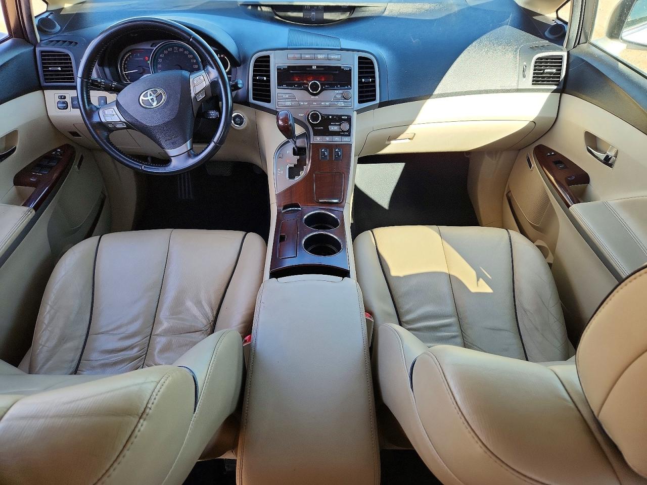Toyota Venza Fwd Fwd V6