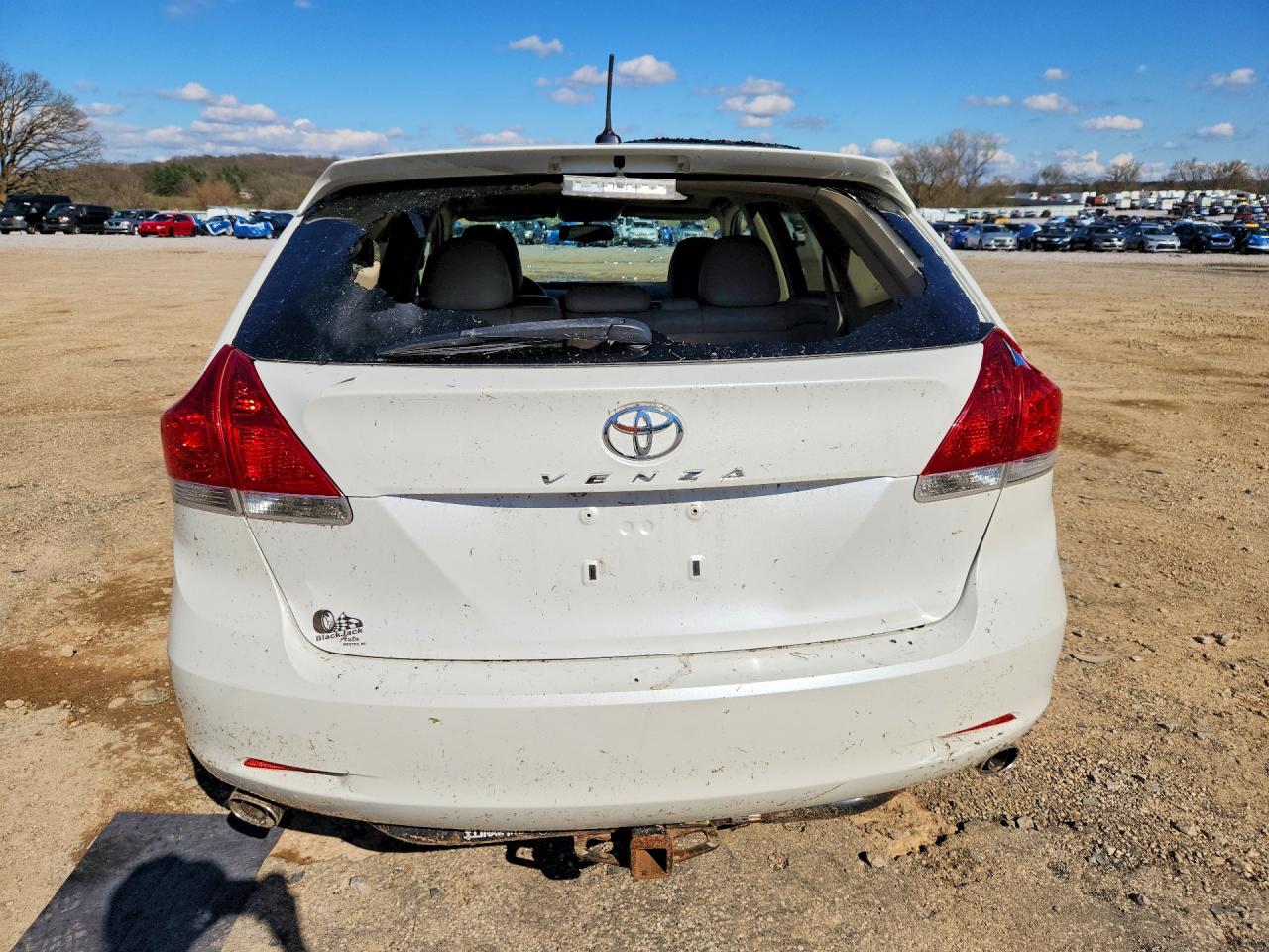 Toyota Venza Fwd Fwd V6