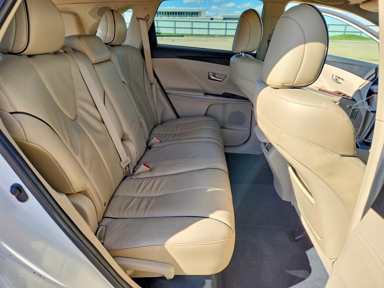 Toyota Venza Fwd Fwd V6
