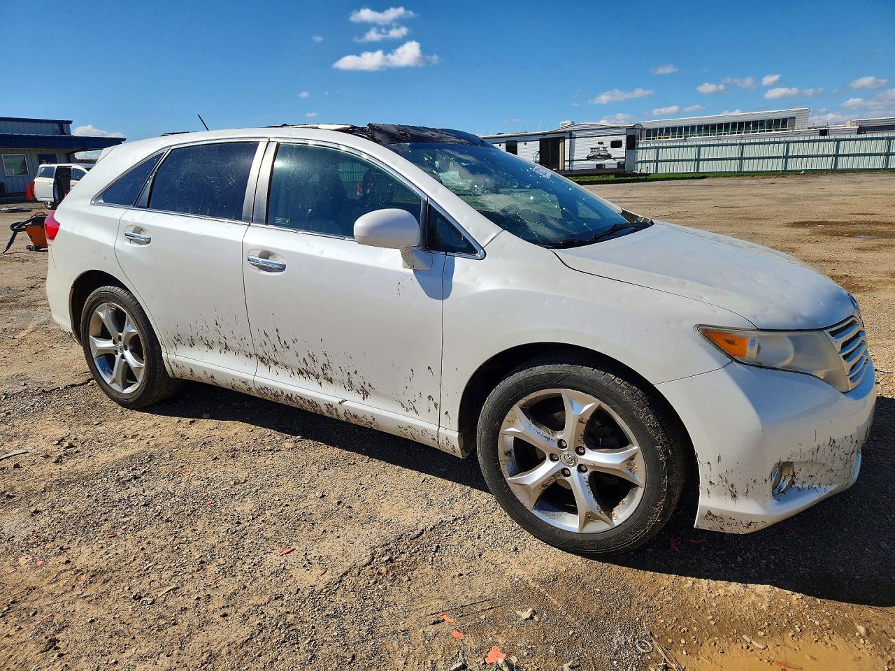 Toyota Venza Fwd Fwd V6