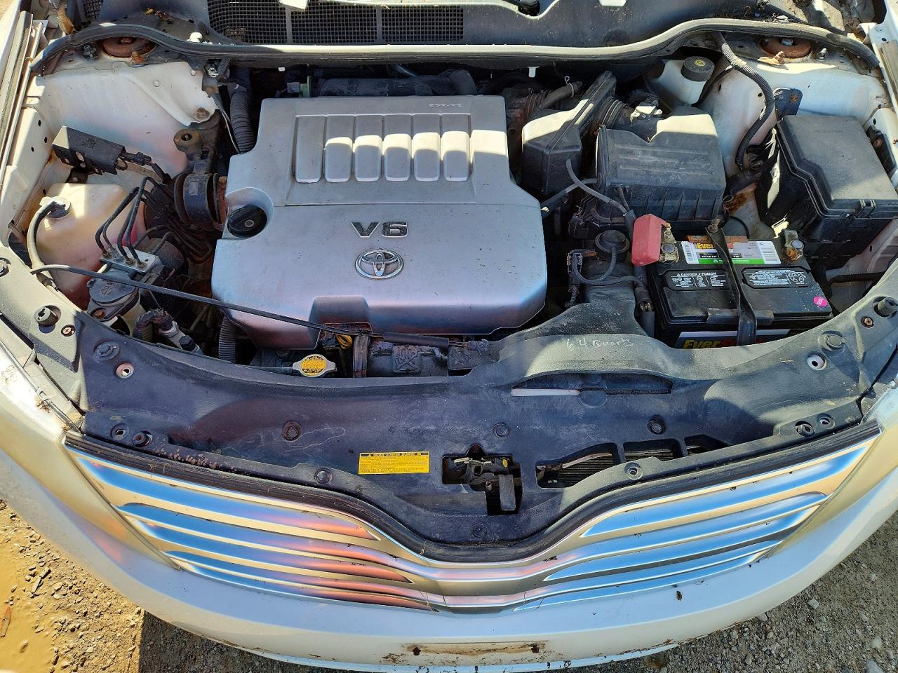 Toyota Venza Fwd Fwd V6
