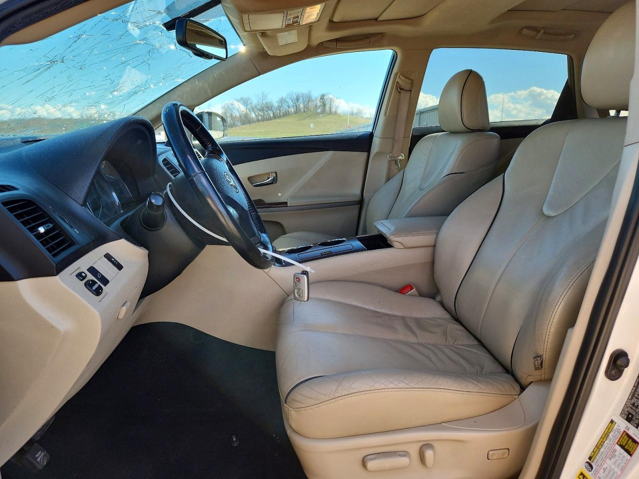 Toyota Venza Fwd Fwd V6