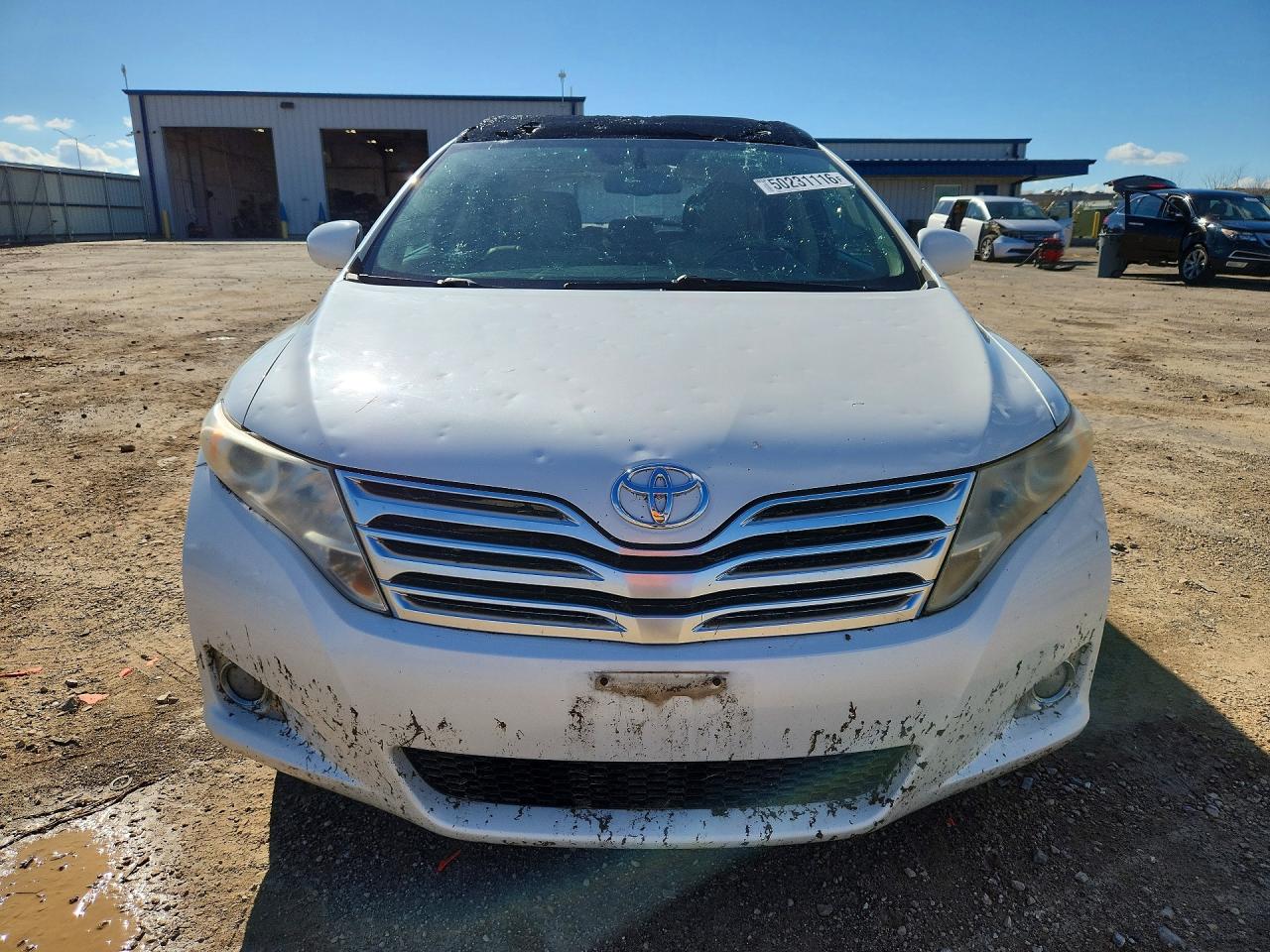 Toyota Venza Fwd Fwd V6