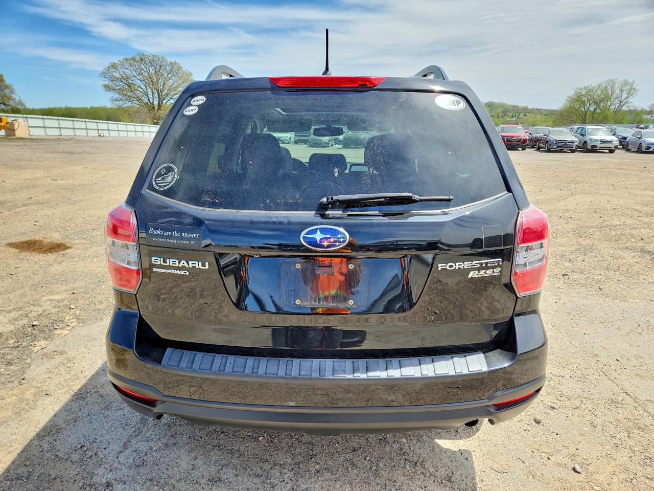 Subaru Forester 2.5i Premium