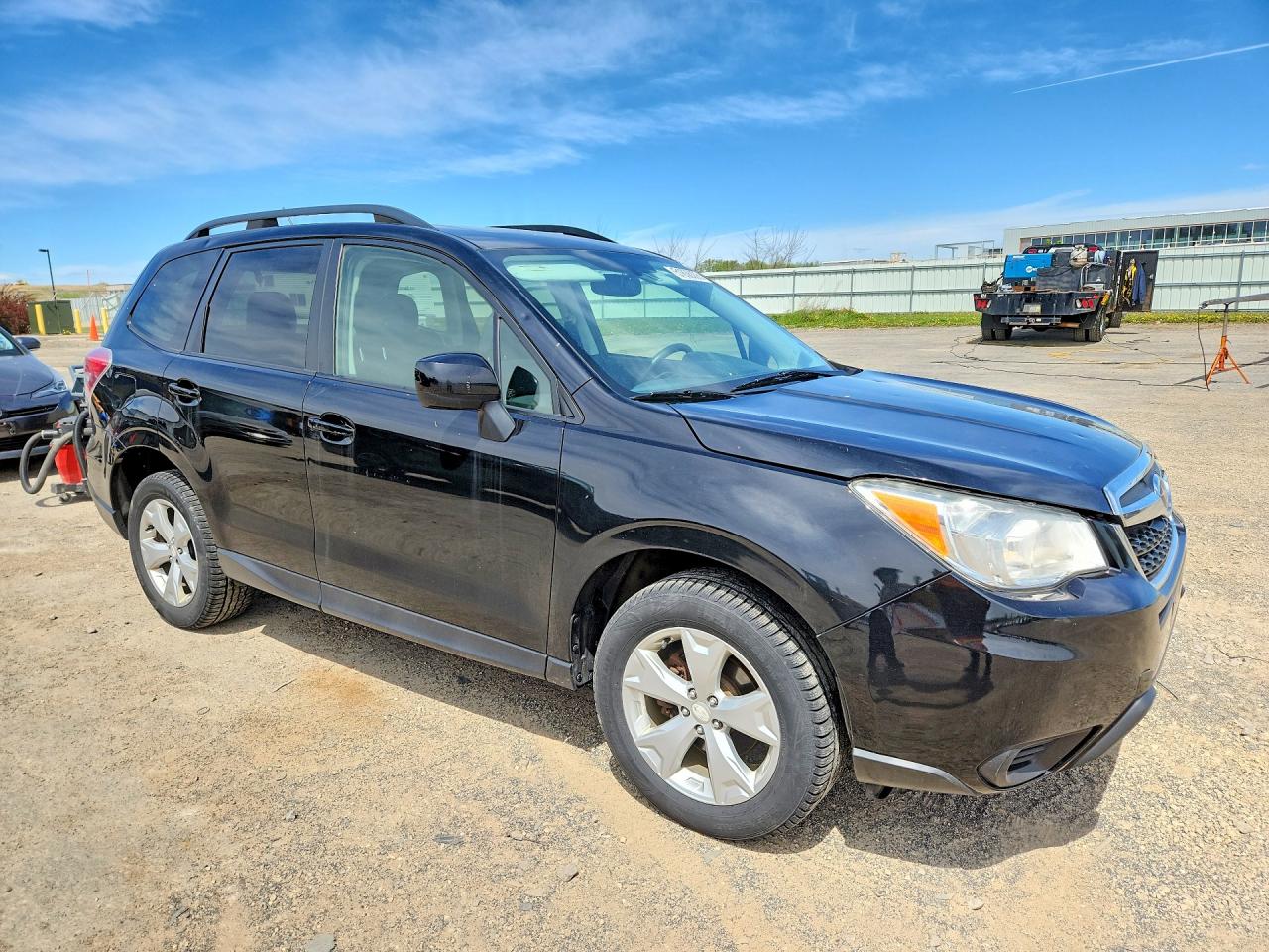 Subaru Forester 2.5i Premium