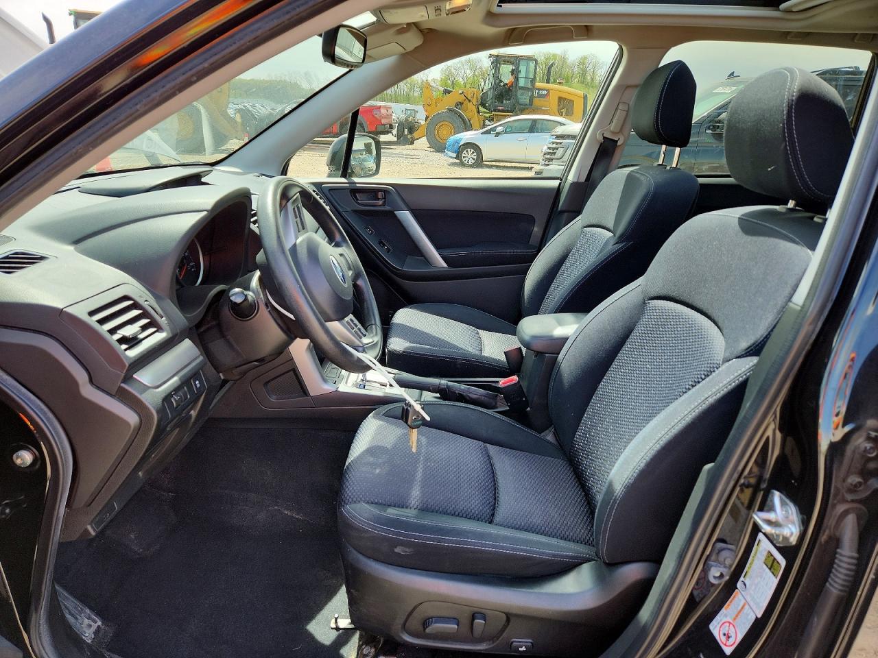 Subaru Forester 2.5i Premium