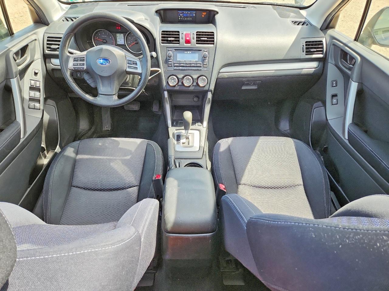 Subaru Forester 2.5i Premium