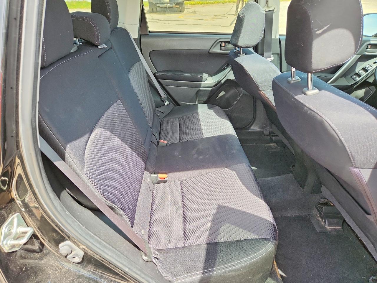 Subaru Forester 2.5i Premium