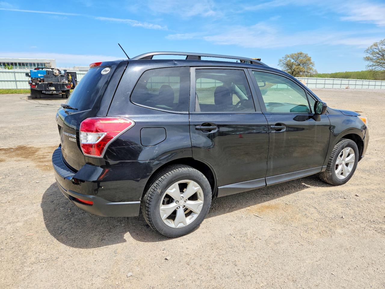 Subaru Forester 2.5i Premium