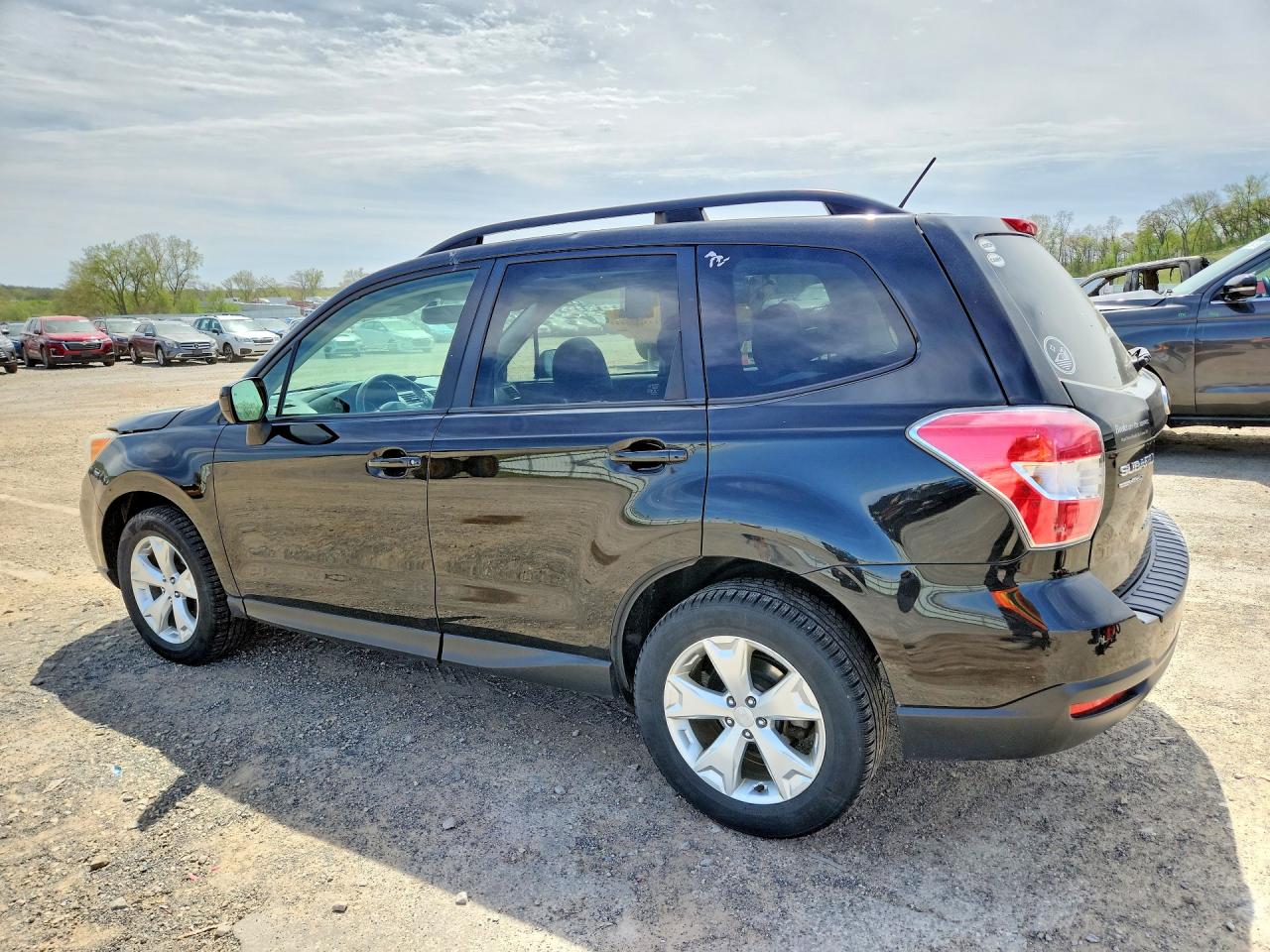 Subaru Forester 2.5i Premium