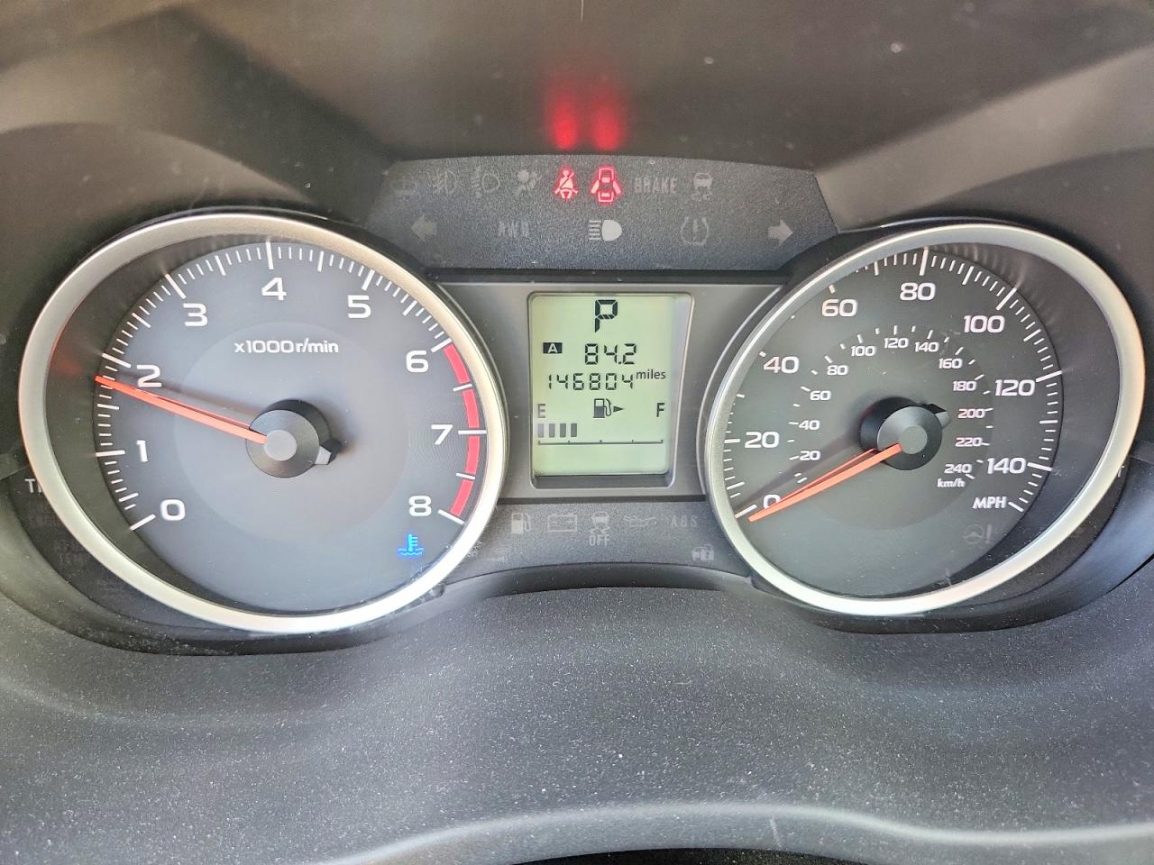 Subaru Forester 2.5i Premium