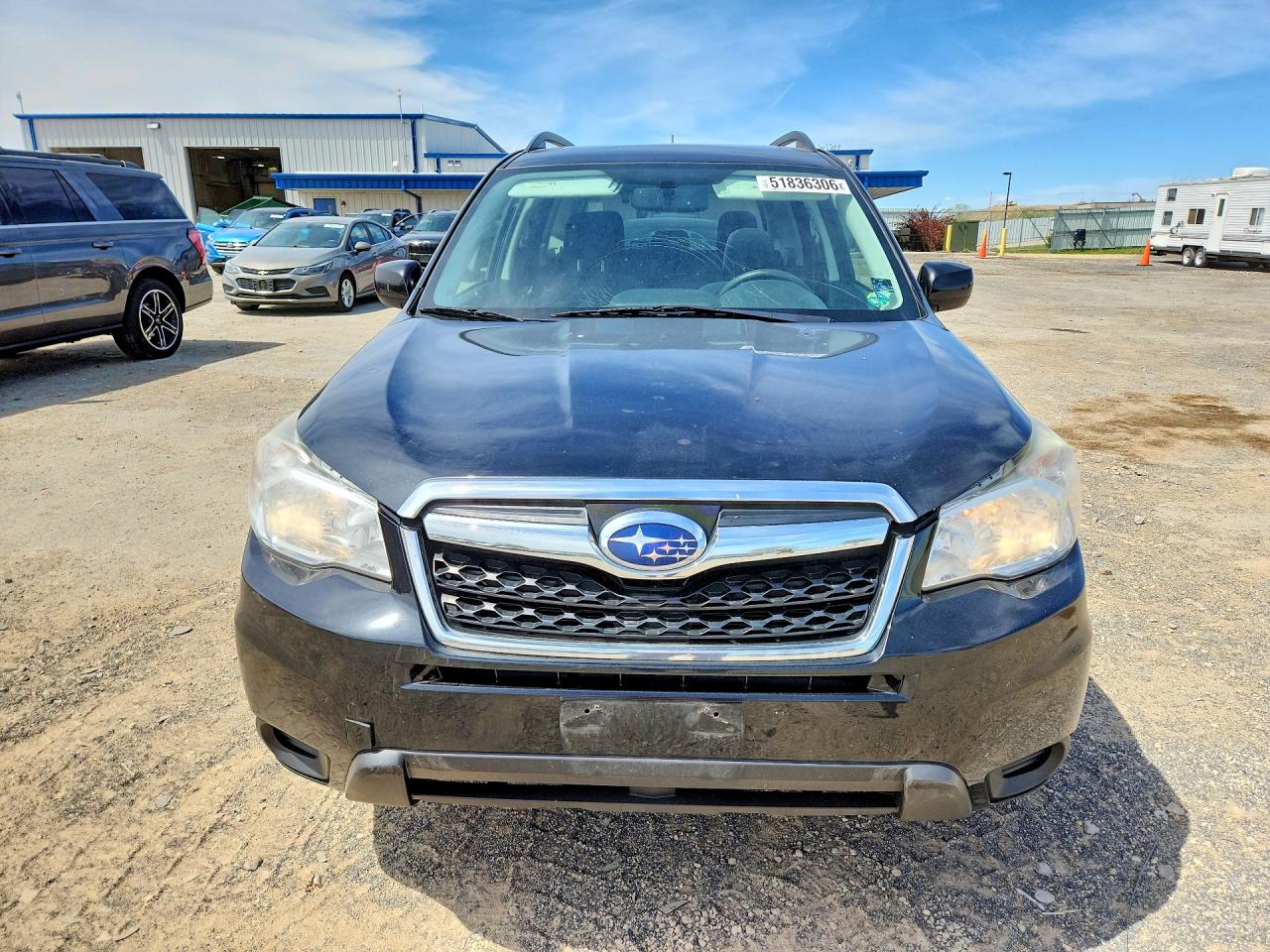 Subaru Forester 2.5i Premium