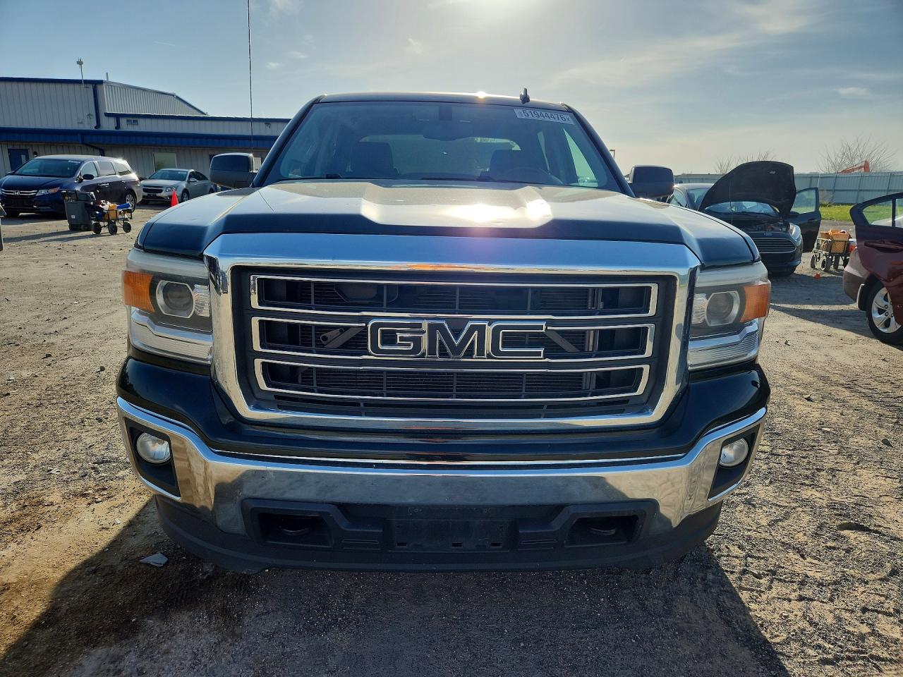 GMC Sierra K1500 Sle