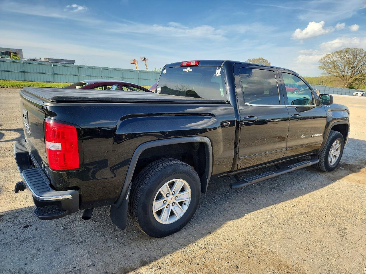 GMC Sierra K1500 Sle