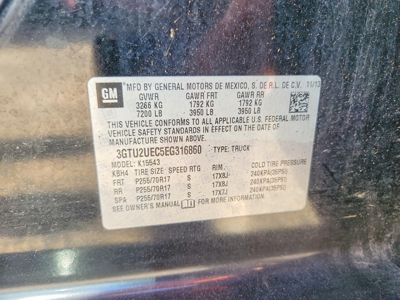 GMC Sierra K1500 Sle