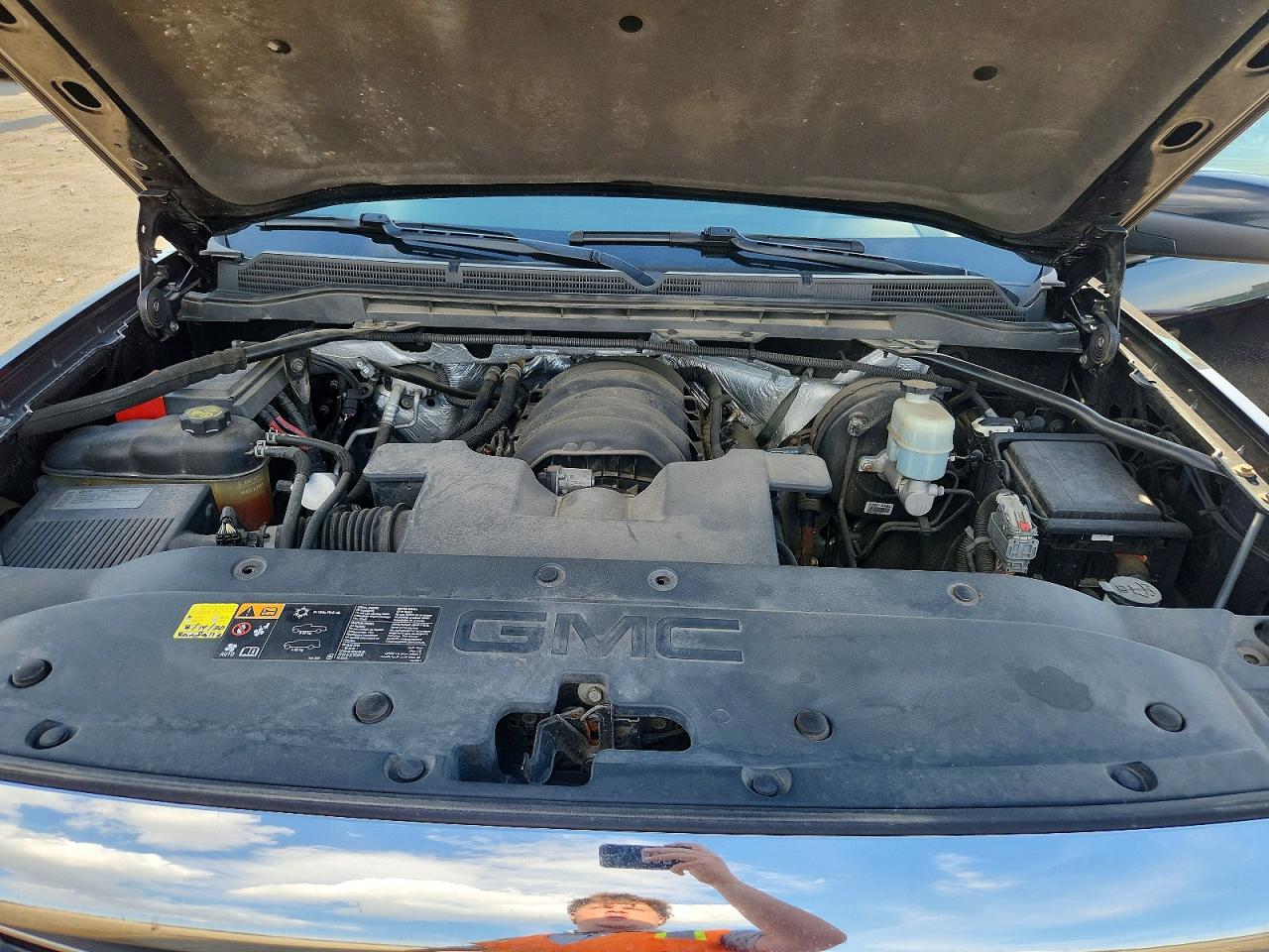 GMC Sierra K1500 Sle